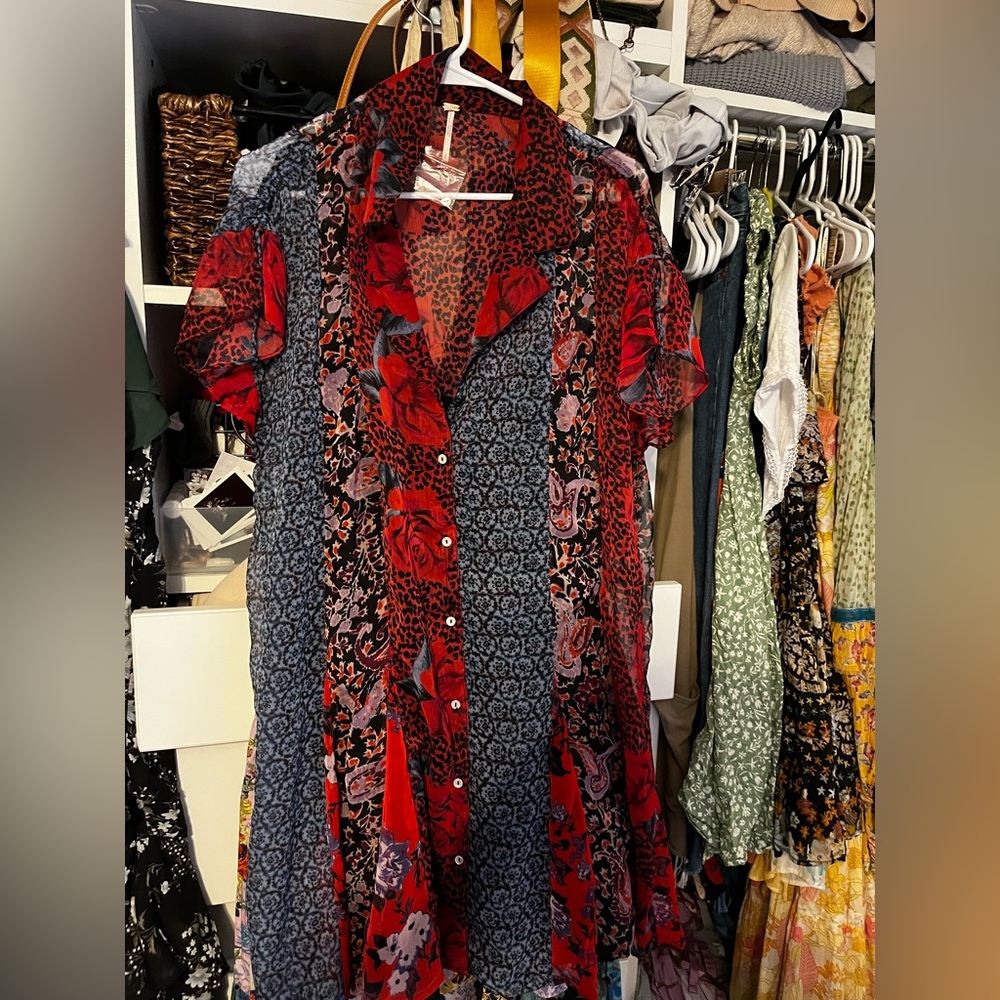 Free people dress
